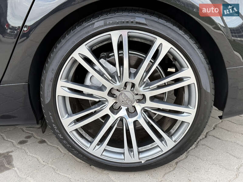 Лифтбек Audi A7 Sportback 2012 в Хмельницком