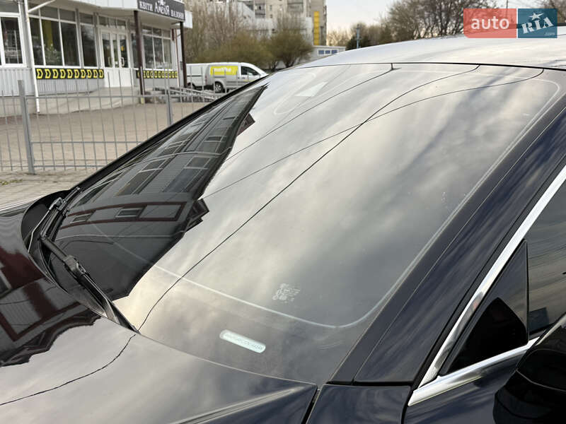 Лифтбек Audi A7 Sportback 2012 в Хмельницком