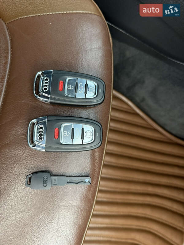 Лифтбек Audi A7 Sportback 2012 в Хмельницком