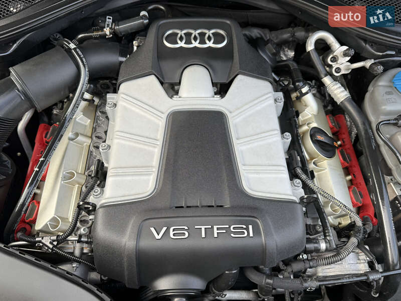 Лифтбек Audi A7 Sportback 2012 в Хмельницком