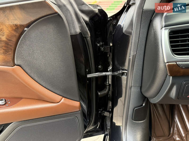 Лифтбек Audi A7 Sportback 2012 в Хмельницком