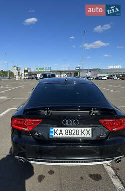 Лифтбек Audi A7 Sportback 2013 в 