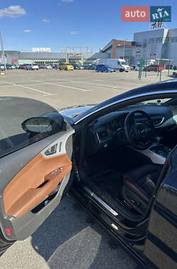 Лифтбек Audi A7 Sportback 2013 в 