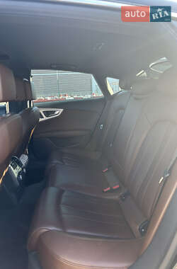 Лифтбек Audi A7 Sportback 2013 в 