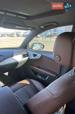 Лифтбек Audi A7 Sportback 2013 в 