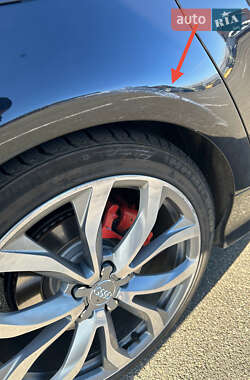 Лифтбек Audi A7 Sportback 2013 в 