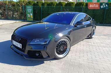 Лифтбек Audi A7 Sportback 2012 в Городке