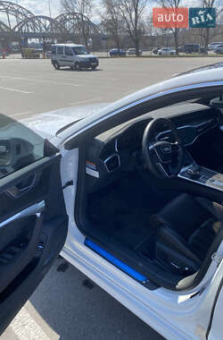 Лифтбек Audi A7 Sportback 2020 в 
