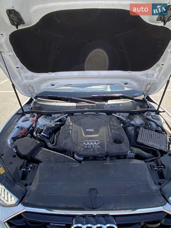 Лифтбек Audi A7 Sportback 2020 в Киеве