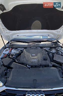 Лифтбек Audi A7 Sportback 2020 в 