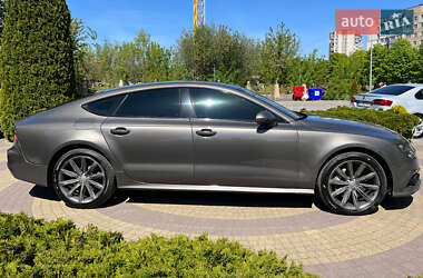 Лифтбек Audi A7 Sportback 2011 в 