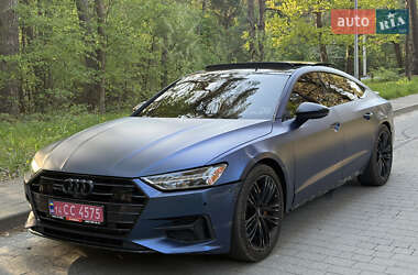 Ліфтбек Audi A7 Sportback 2019 в 