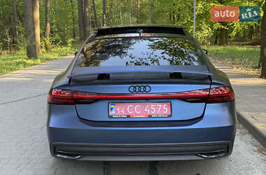 Ліфтбек Audi A7 Sportback 2019 в 