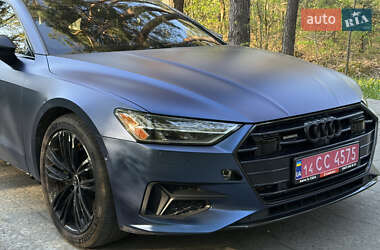 Ліфтбек Audi A7 Sportback 2019 в 