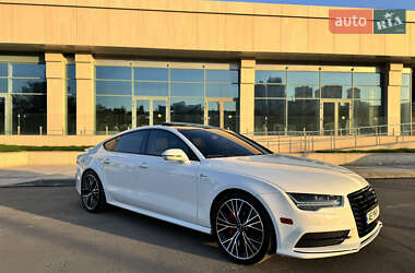 Лифтбек Audi A7 Sportback 2017 в 