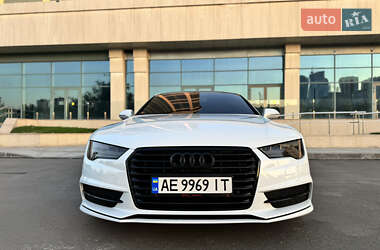 Лифтбек Audi A7 Sportback 2017 в 