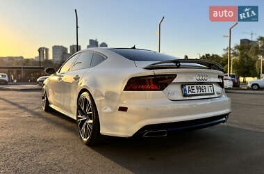 Лифтбек Audi A7 Sportback 2017 в 