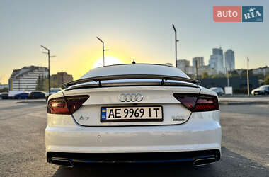 Лифтбек Audi A7 Sportback 2017 в 