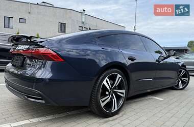 Ліфтбек Audi A7 Sportback 2023 в Києві