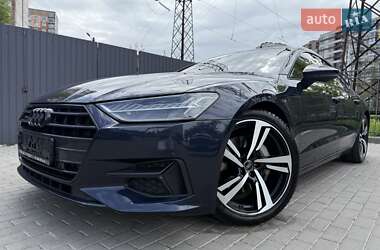 Ліфтбек Audi A7 Sportback 2023 в Києві