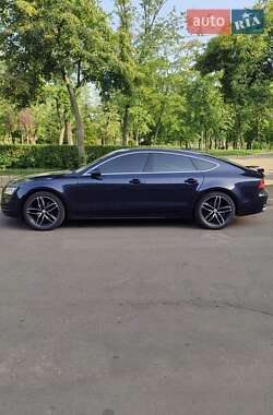 Ліфтбек Audi A7 Sportback 2011 в Києві