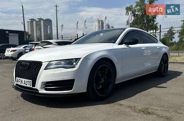 Лифтбек Audi A7 Sportback 2012 в Киеве