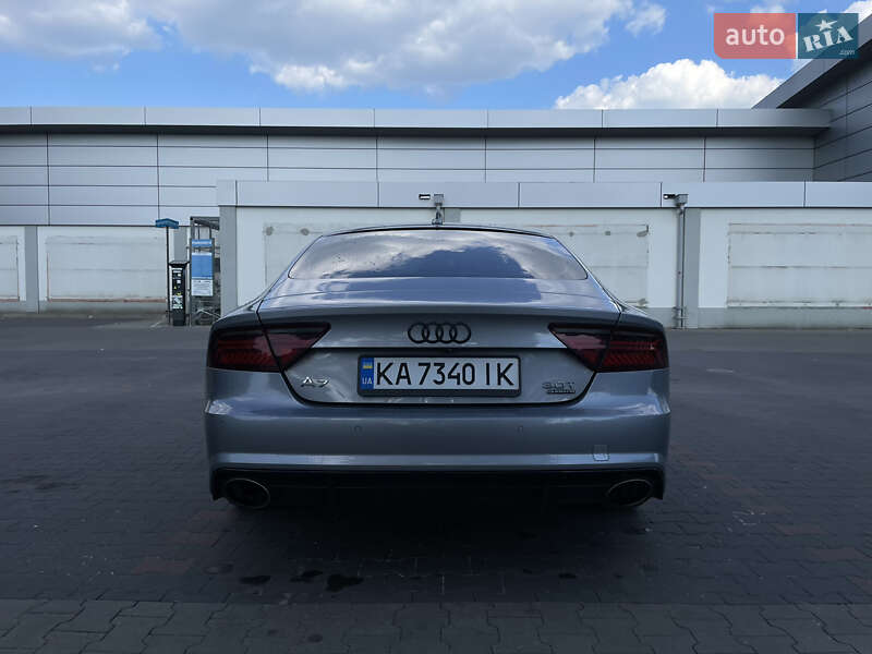 Ліфтбек Audi A7 Sportback 2016 в Києві