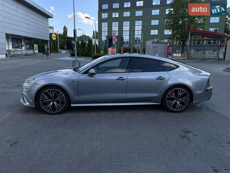 Ліфтбек Audi A7 Sportback 2016 в Києві