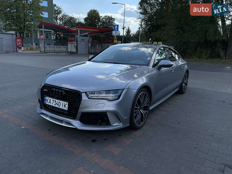 Ліфтбек Audi A7 Sportback 2016 в Києві