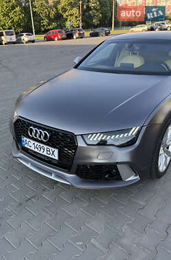 Ліфтбек Audi A7 Sportback 2011 в 