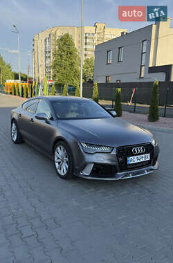 Ліфтбек Audi A7 Sportback 2011 в 