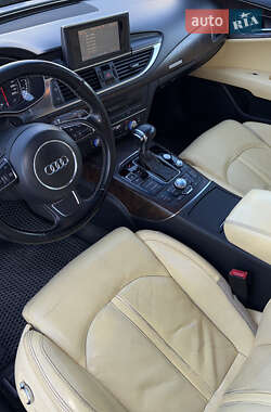 Ліфтбек Audi A7 Sportback 2011 в 