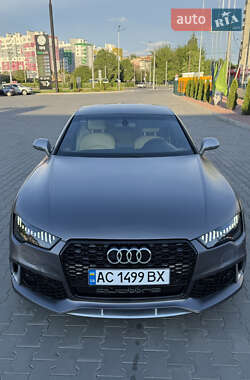 Ліфтбек Audi A7 Sportback 2011 в 