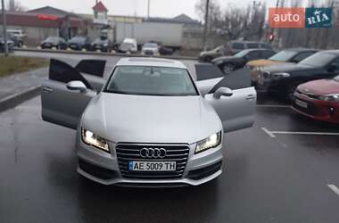 Ліфтбек Audi A7 Sportback 2012 в Києві