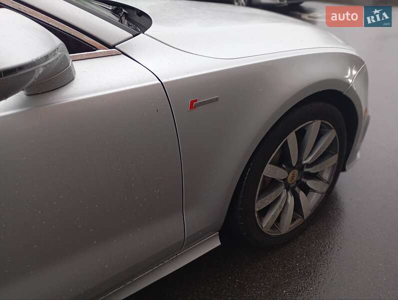 Ліфтбек Audi A7 Sportback 2012 в Києві