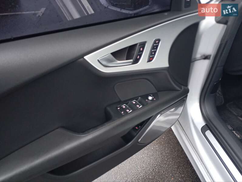 Ліфтбек Audi A7 Sportback 2012 в Києві
