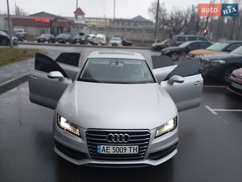Ліфтбек Audi A7 Sportback 2012 в Києві