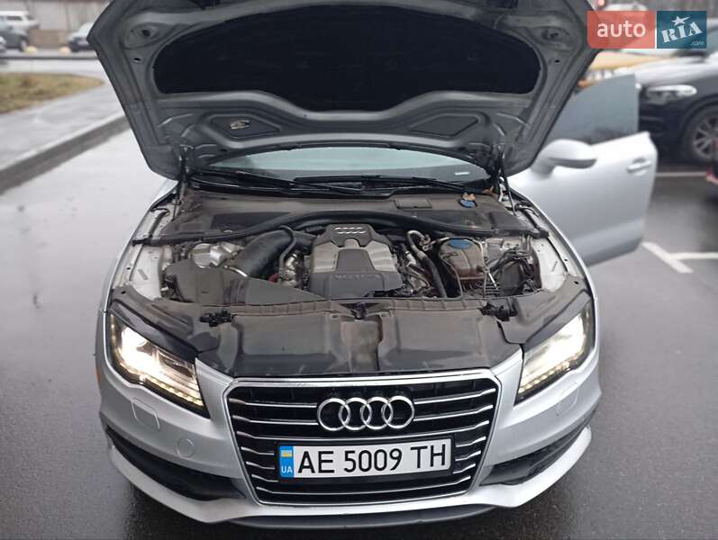 Ліфтбек Audi A7 Sportback 2012 в Києві