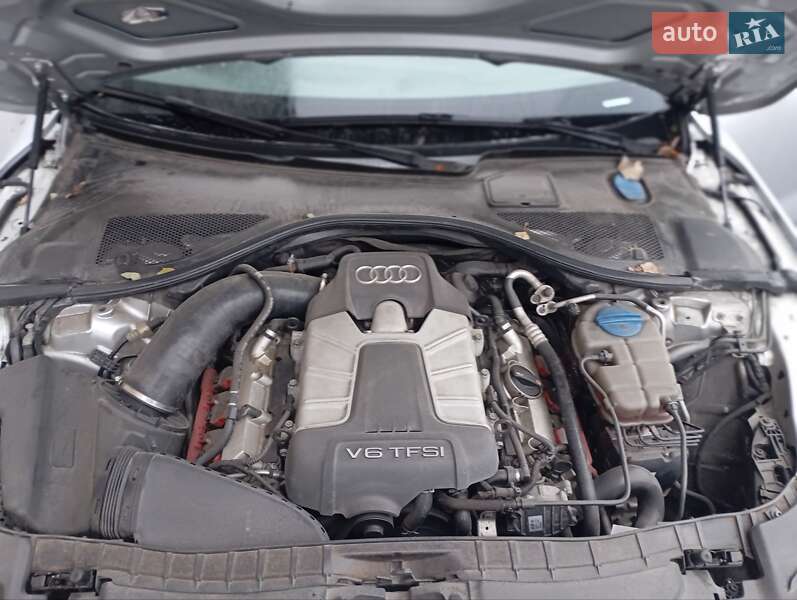 Ліфтбек Audi A7 Sportback 2012 в Києві