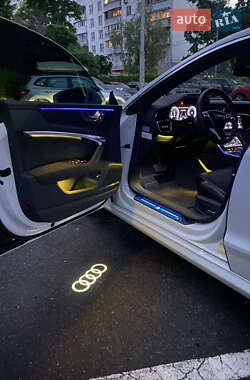 Лифтбек Audi A7 Sportback 2020 в 
