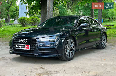 Лифтбек Audi A7 Sportback 2015 в Киеве