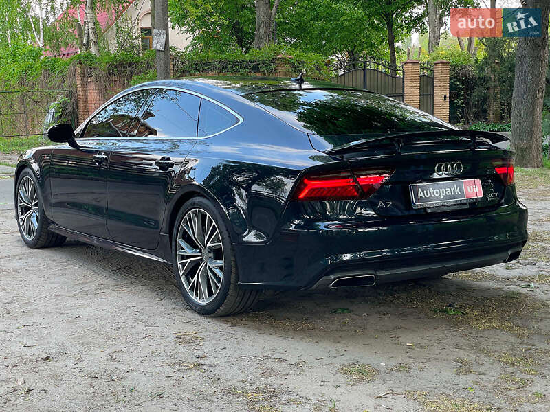 Ліфтбек Audi A7 Sportback 2015 в Києві