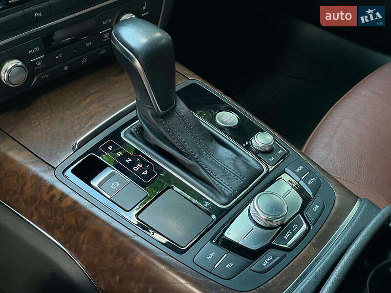Ліфтбек Audi A7 Sportback 2015 в Києві