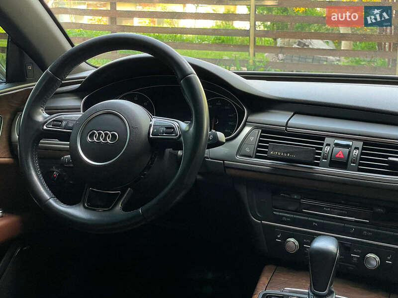 Ліфтбек Audi A7 Sportback 2015 в Києві