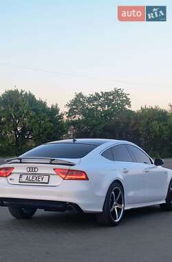 Ліфтбек Audi A7 Sportback 2012 в 