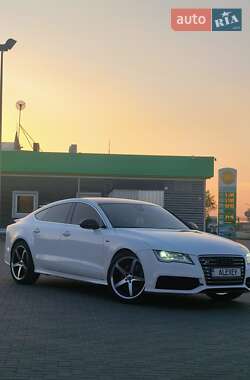 Ліфтбек Audi A7 Sportback 2012 в 