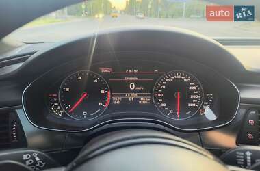 Ліфтбек Audi A7 Sportback 2012 в 