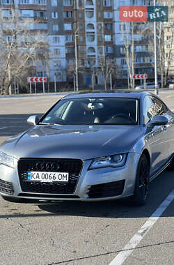 Ліфтбек Audi A7 Sportback 2012 в Києві