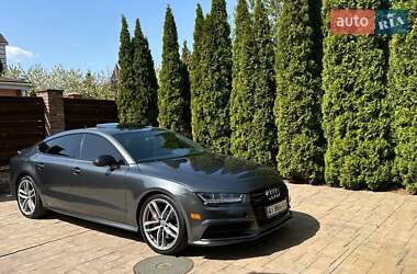 Ліфтбек Audi A7 Sportback 2017 в 