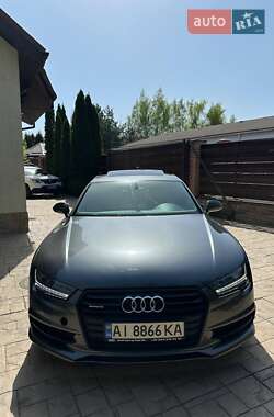 Ліфтбек Audi A7 Sportback 2017 в 